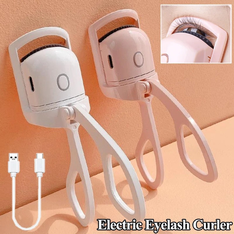 PurelyPosh™Compact Electric Heated Lash Curler