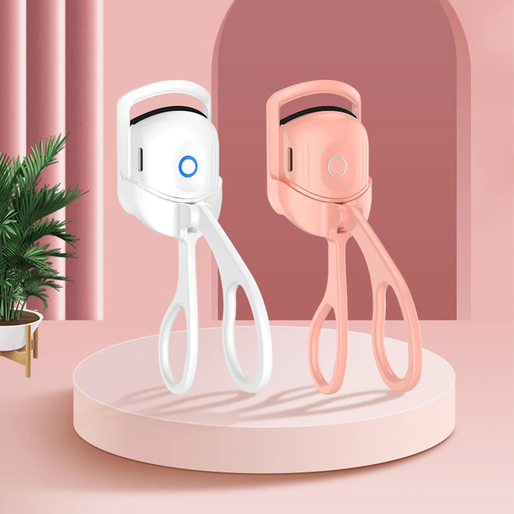 PurelyPosh™Compact Electric Heated Lash Curler