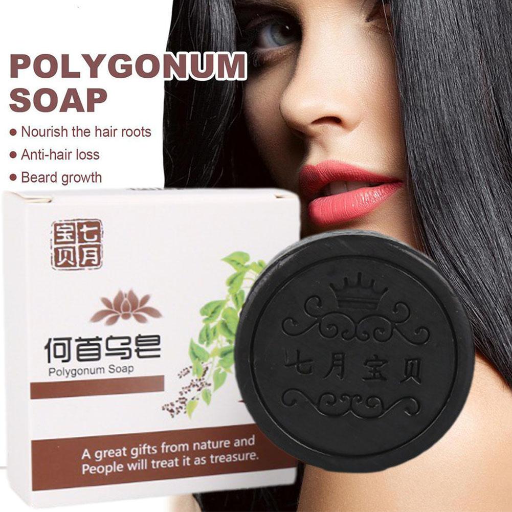 PurelyPosh™Polygonum Shampoo Bar