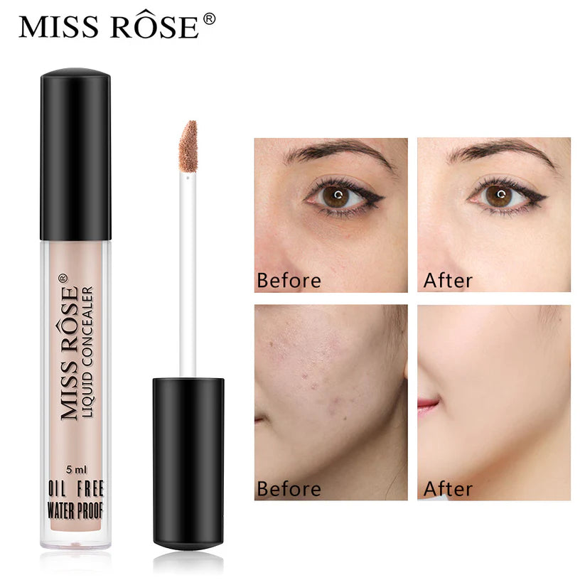 PurelyPosh™ Missrose liquid Concealer