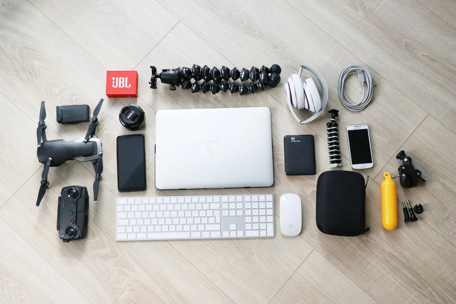 Home Essentials & Gadgets