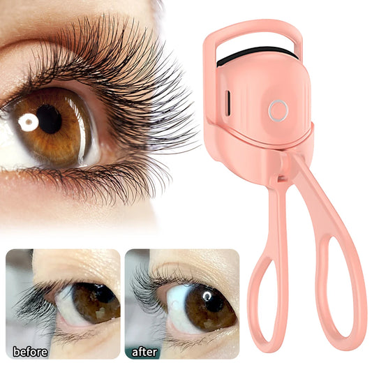 PurelyPosh™Compact Electric Heated Lash Curler