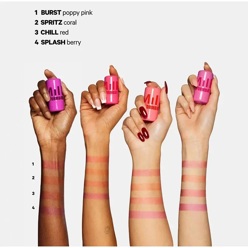 PurelyPosh™Milk Jelly Blush Lip Tint