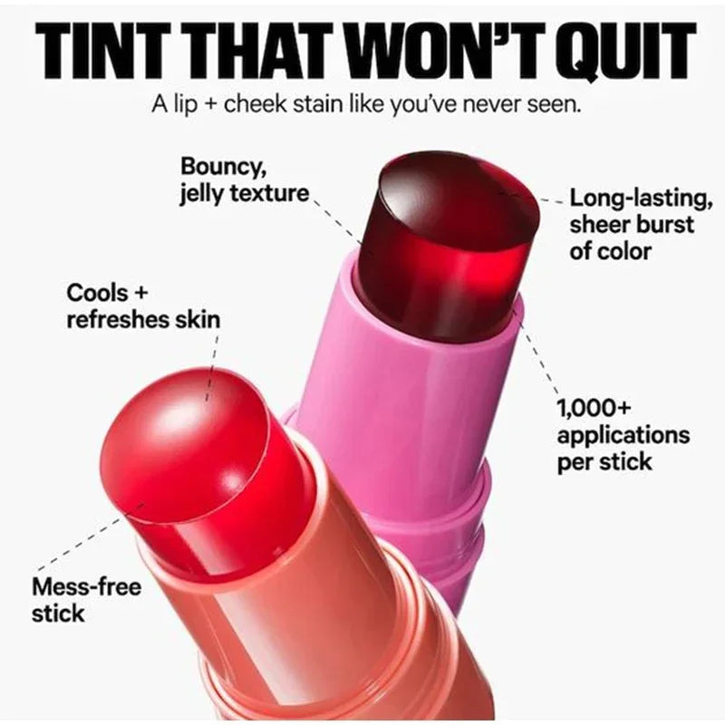 PurelyPosh™Milk Jelly Blush Lip Tint