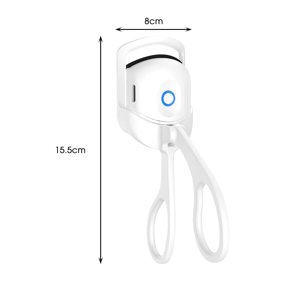 PurelyPosh™Compact Electric Heated Lash Curler