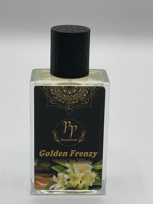PurelyPosh™Golden Frenzy