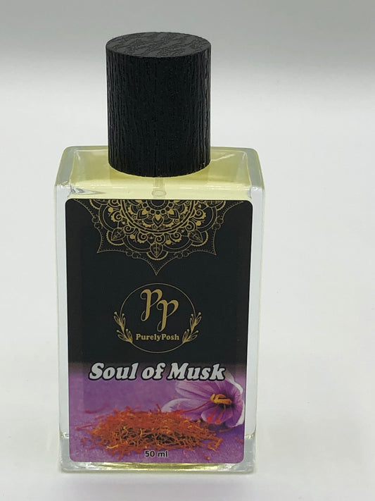 PurelyPosh™Soul of Musk