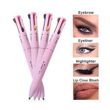 PurelyPosh™ 4 in 1 Beauty Touchup Pen