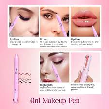 PurelyPosh™ 4 in 1 Beauty Touchup Pen